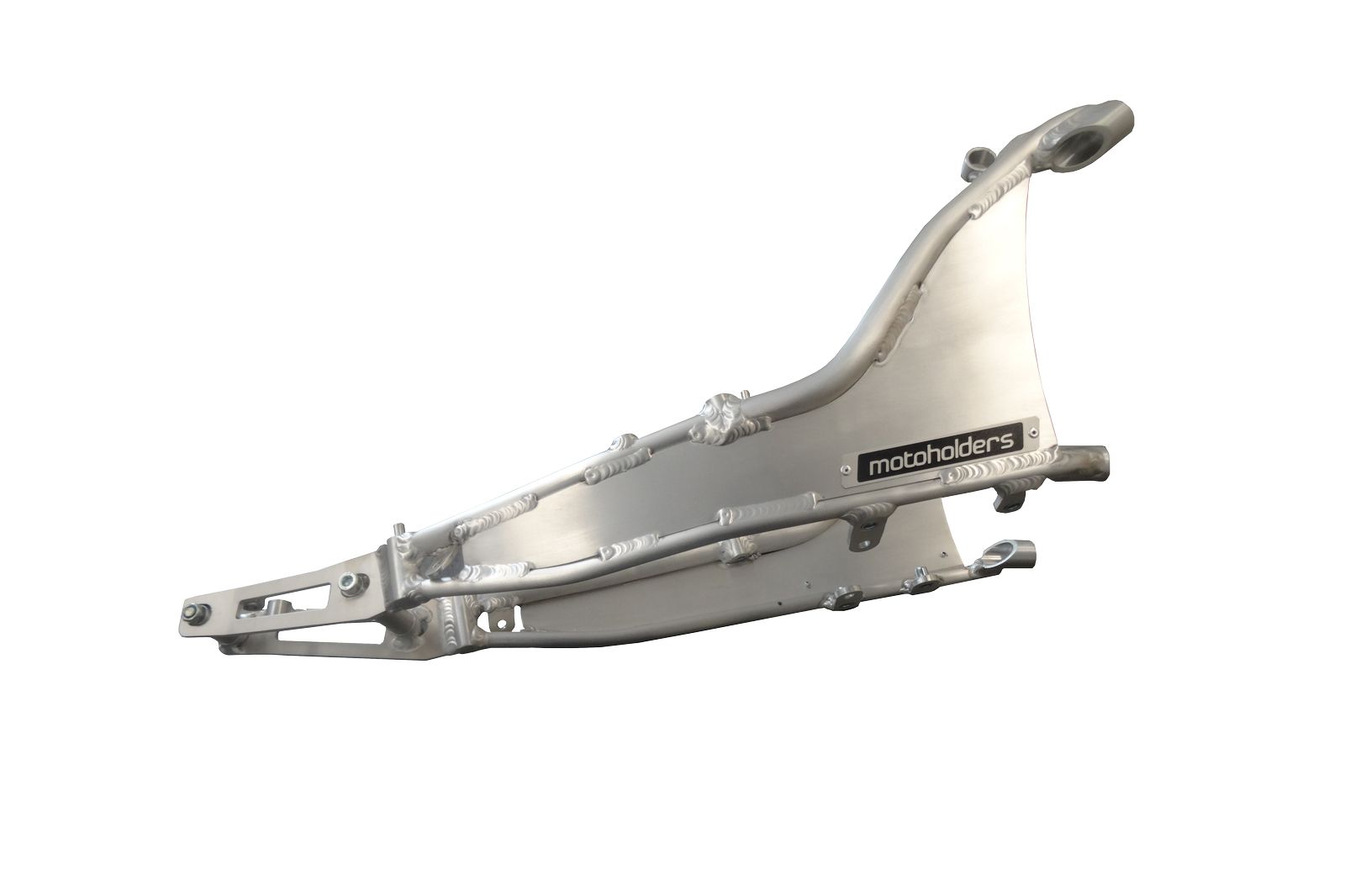 Panigale V4 S and R version: Rear frame aluminium Panigale V4 racing ...